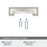 Appoint Zinc Polished Nickel Cabinet Pull 9