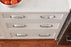 Stature Zinc Polished Nickel Cabinet Pull 4