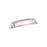 Stature Zinc Polished Nickel Cabinet Pull 1