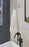 Granlyn Zinc Polished Nickel Hook 4