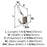 Granlyn Zinc Polished Nickel Hook 2