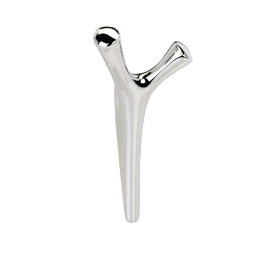 Kodiak Zinc Polished Nickel Hook 1