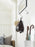 Vinland Zinc Polished Nickel Hook 5
