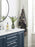 Finesse Zinc Polished Nickel Hook 4