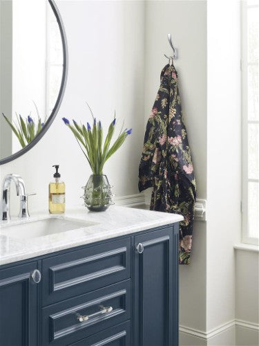 Finesse Zinc Polished Nickel Hook 4