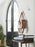 Finesse Zinc Polished Nickel Hook 5