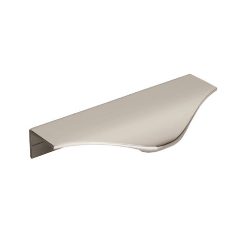 Aloft Aluminum Polished Nickel Cabinet Pull 1