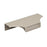 Extent Aluminum Polished Nickel Cabinet Pull 1