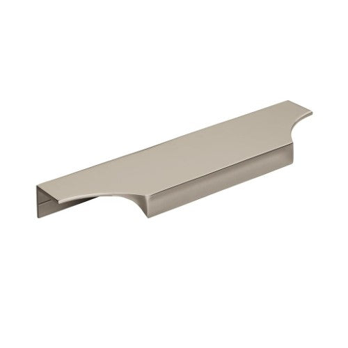 Extent Aluminum Polished Nickel Cabinet Pull 4