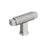 Balata Zinc Polished Nickel Cabinet Knob 3