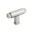Balon Zinc Polished Nickel Cabinet Knob 3