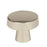 Blackrock Zinc Polished Nickel Cabinet Knob 3