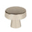 Blackrock Zinc Polished Nickel Cabinet Knob 4