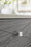 Blackrock Zinc Polished Nickel Cabinet Knob 9