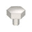 Caliber Zinc Polished Nickel Cabinet Knob 1