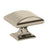 Candler Zinc Polished Nickel Cabinet Knob 1