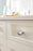 Coble Zinc Polished Nickel Cabinet Knob 4