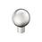 Coble Zinc Polished Nickel Cabinet Knob 1
