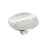 Concentric Zinc Polished Nickel Cabinet Knob 1