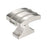 Davenport Zinc Polished Nickel Cabinet Knob 1