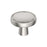 Destine Zinc Polished Nickel Cabinet Knob 1