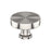 Dupont Circle Zinc Polished Nickel Cabinet Knob 2