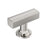 Everett Zinc Polished Nickel Cabinet Knob 3