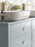 Everett Zinc Polished Nickel Cabinet Knob 11