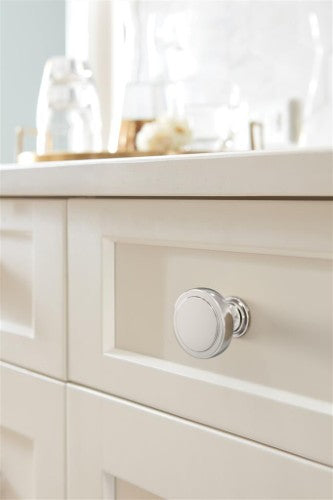 Exceed Zinc Polished Nickel Cabinet Knob 5