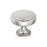 Exceed Zinc Polished Nickel Cabinet Knob 1