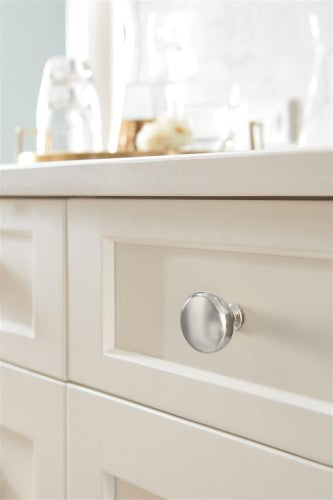 Factor Zinc Polished Nickel Cabinet Knob 5