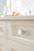 Fairfax Zinc Polished Nickel Cabinet Knob 9