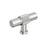 Farewind Zinc Polished Nickel Cabinet Knob 2