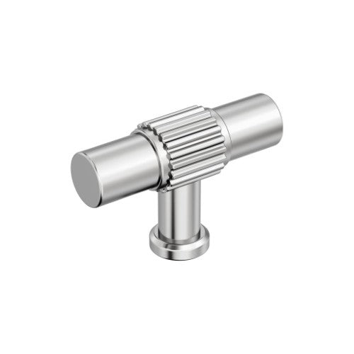Farewind Zinc Polished Nickel Cabinet Knob 2
