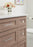Lintel Zinc Polished Nickel Cabinet Knob 5