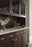 Merced Zinc Polished Nickel Cabinet Knob 9