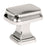Revitalize Zinc Polished Nickel Cabinet Knob 1