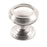 Revitalize Zinc Polished Nickel Cabinet Knob 1