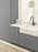 Transcendent Aluminum Polished Nickel Cabinet Knob 3
