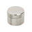 Transcendent Aluminum Polished Nickel Cabinet Knob 1