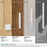 Monument Aluminum Polished Nickel Cabinet Pull 20