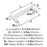 Monument Aluminum Polished Nickel Cabinet Pull 9