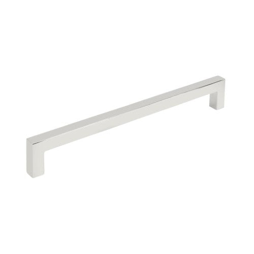 Monument Aluminum Polished Nickel Cabinet Pull 2