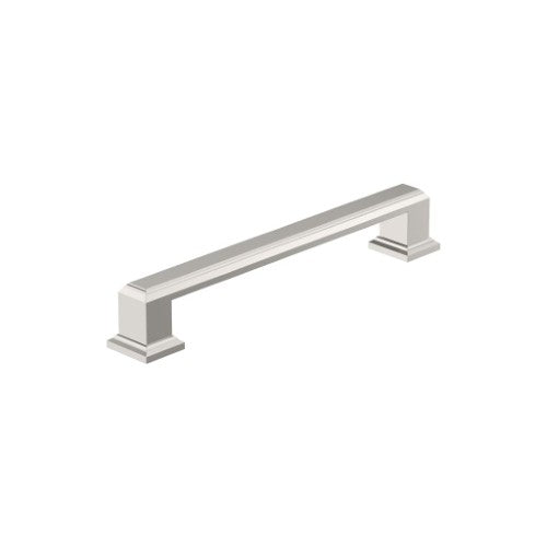 Appoint Zinc Polished Nickel Cabinet Pull 2