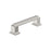 Appoint Zinc Polished Nickel Cabinet Pull 5