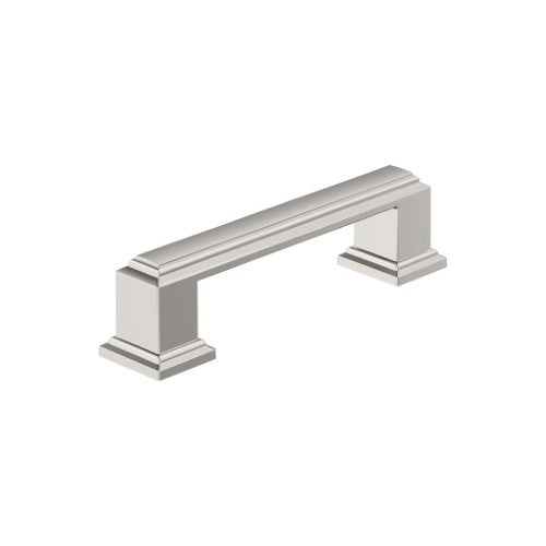 Appoint Zinc Polished Nickel Cabinet Pull 5
