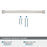 Appoint Zinc Polished Nickel Cabinet Pull 16