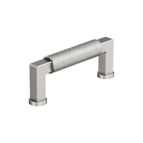 Balata Zinc Polished Nickel Cabinet Pull 3