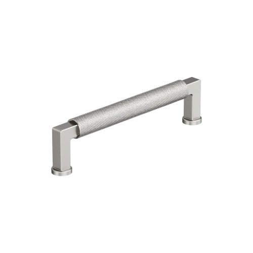 Balata Zinc Polished Nickel Cabinet Pull 5