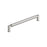Balata Zinc Polished Nickel Cabinet Pull 8